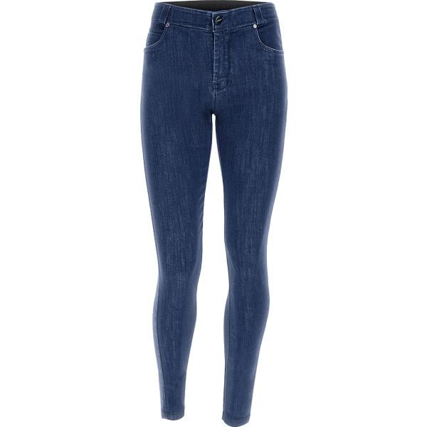 jeans skinny Freddy nero