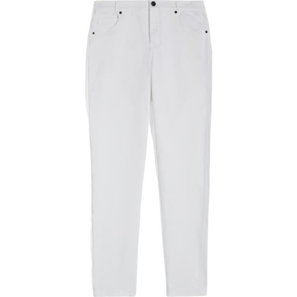 pantaloni skinny Freddy bianco