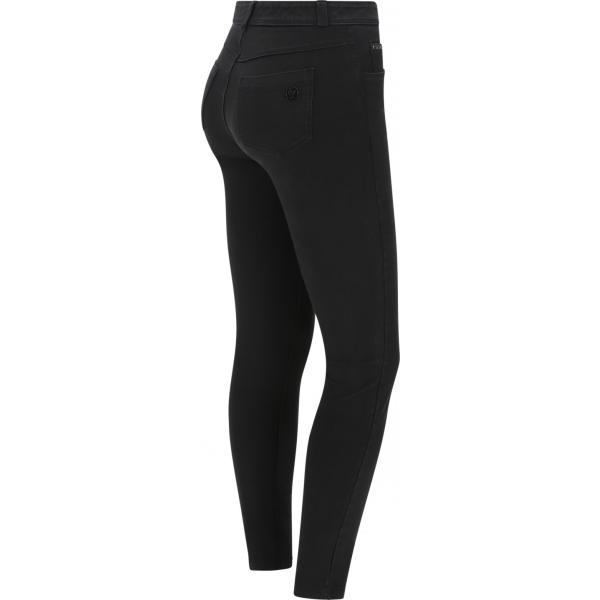 jeans skinny Freddy nero