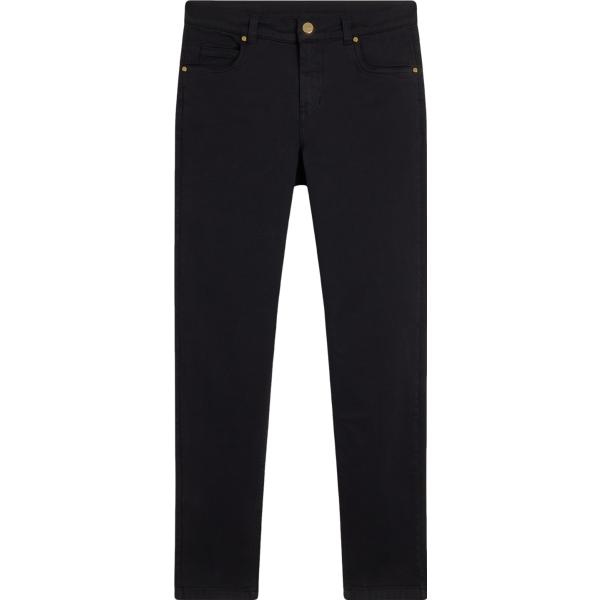 pantaloni skinny Freddy nero