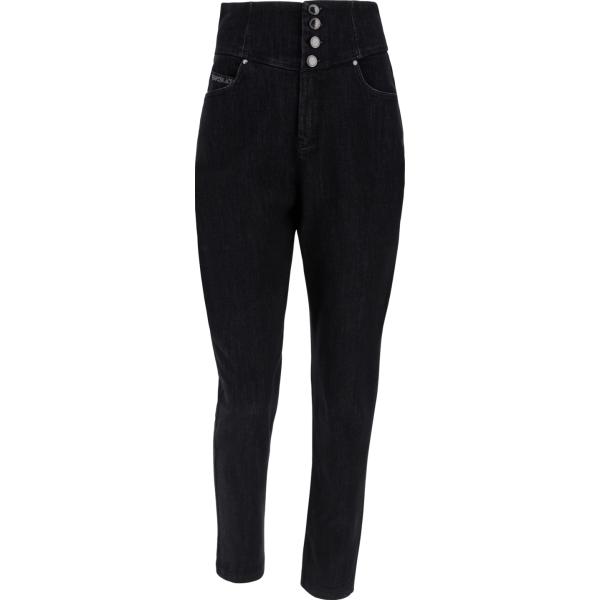 jeans skinny Freddy nero