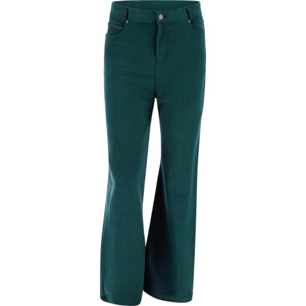 pantaloni Freddy grigio