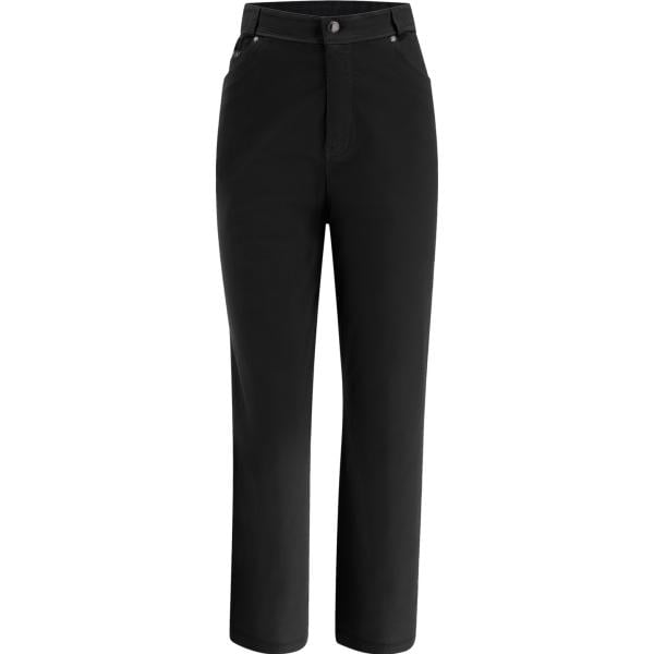 pantaloni capri Freddy nero