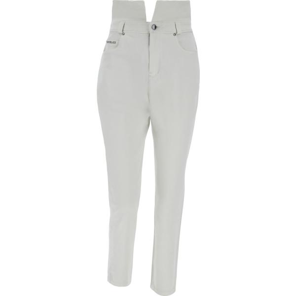 pantaloni Freddy bianco