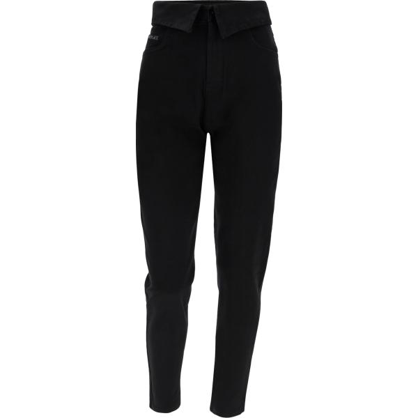 pantaloni Freddy nero