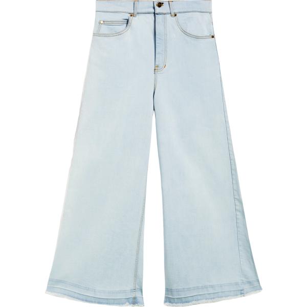 jeans bootcut Freddy giallo