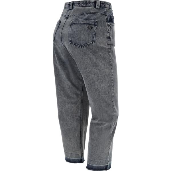 jeans dritti Freddy grigio