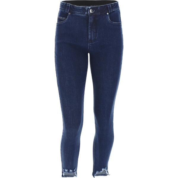 jeans skinny Freddy nero