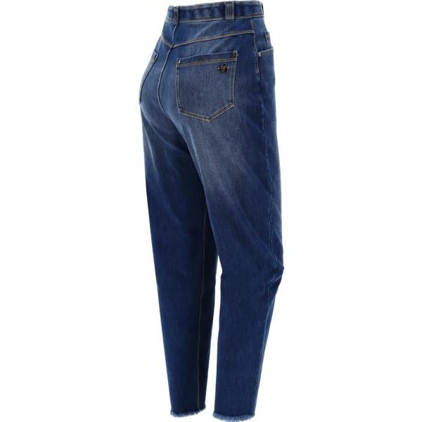 jeans Freddy nero