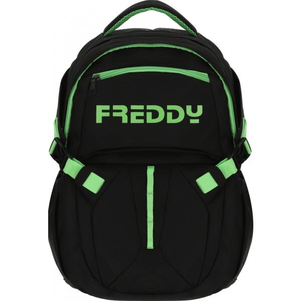 borse sportive Freddy nero