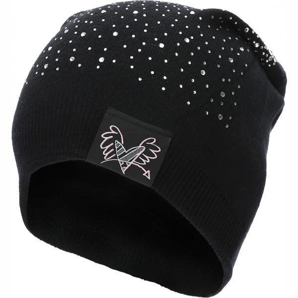 berretti Freddy nero