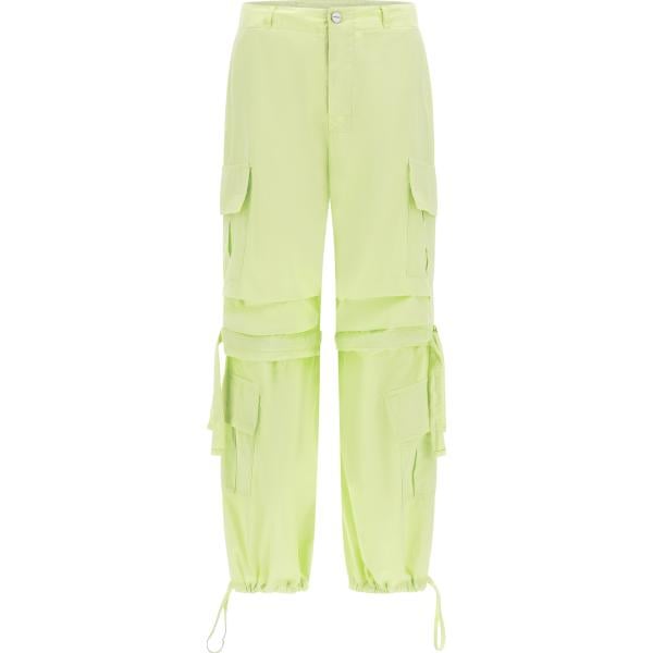 pantaloni cargo Freddy marrone