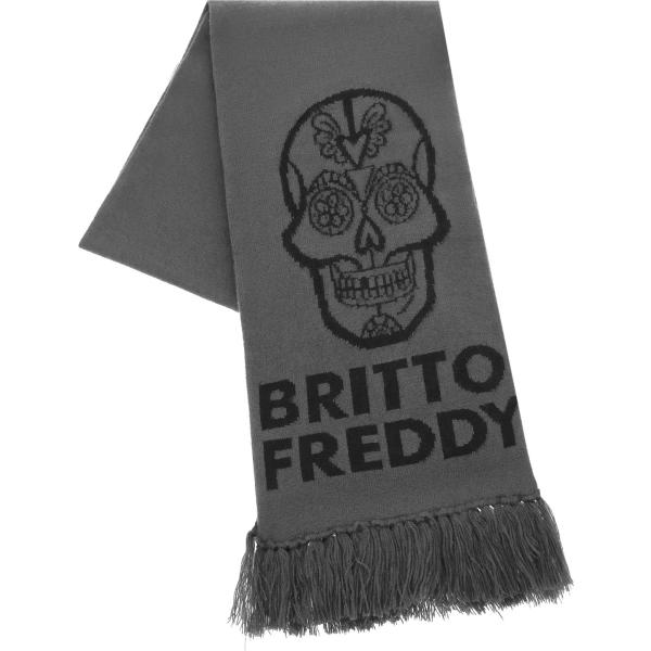 sciarpe Freddy grigio