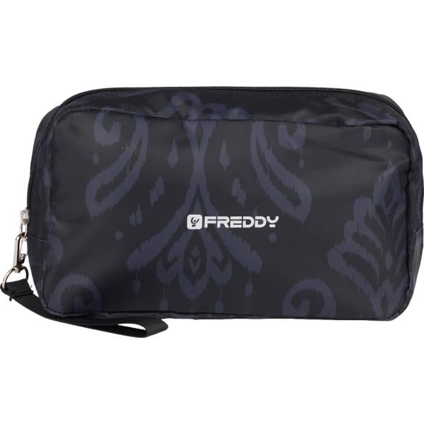 valigie Freddy nero con stampe