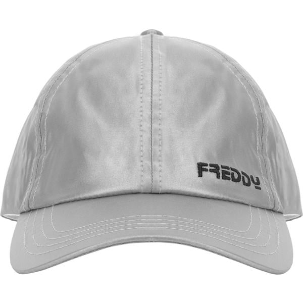 cappelli con visiera Freddy grigio tinta unita