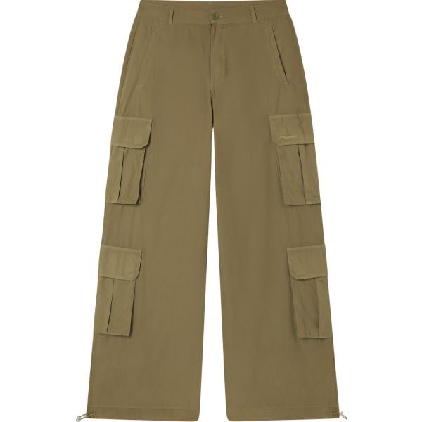 pantaloni cargo Freddy marrone