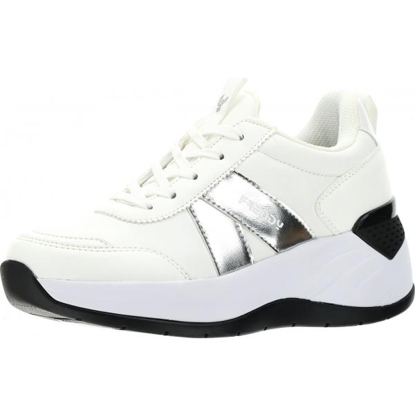 sneakers Freddy bianco