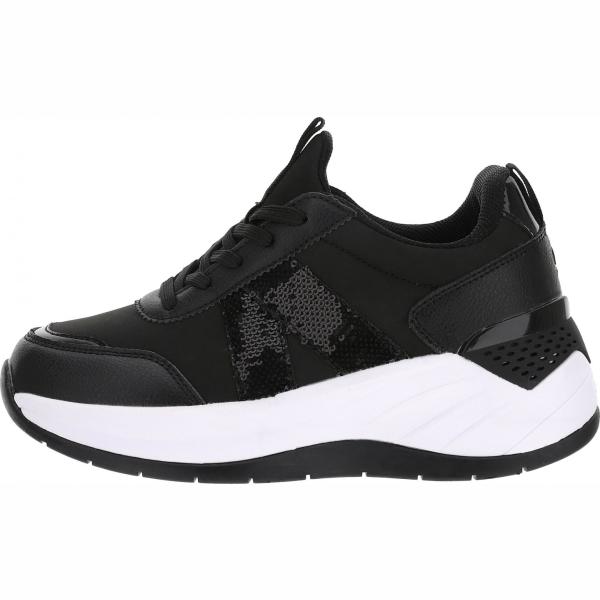sneakers Freddy nero