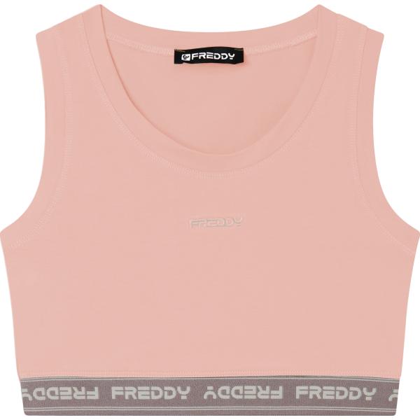 top sportivi Freddy rosa