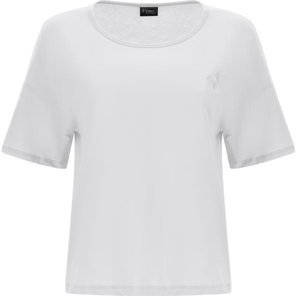 t-shirt Freddy bianco