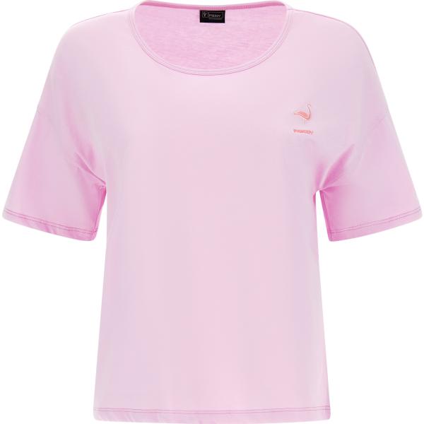 t-shirt Freddy rosa