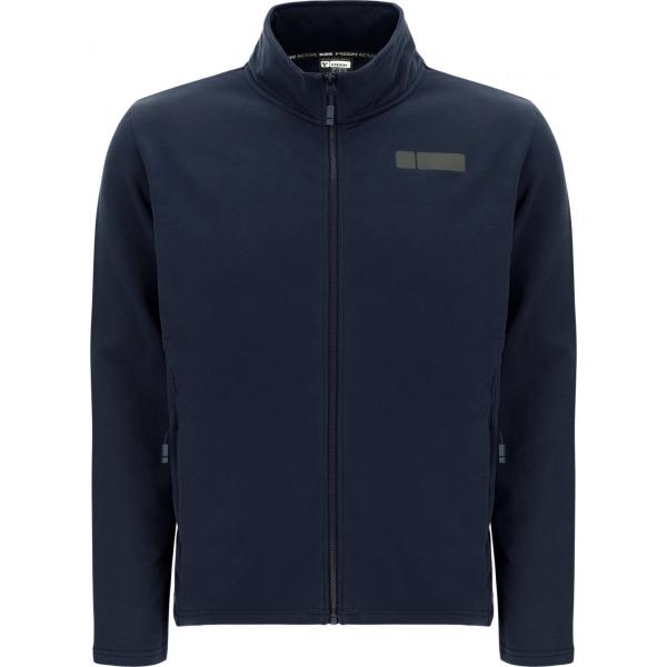 felpe Freddy blu con stampe