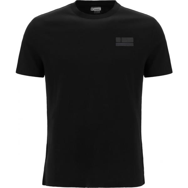 t-shirt Freddy nero