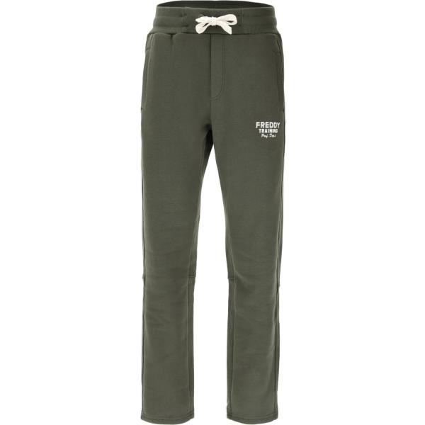 pantaloni Freddy grigio