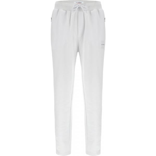 pantaloni Freddy grigio con stampe