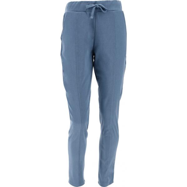 pantaloni Freddy blu