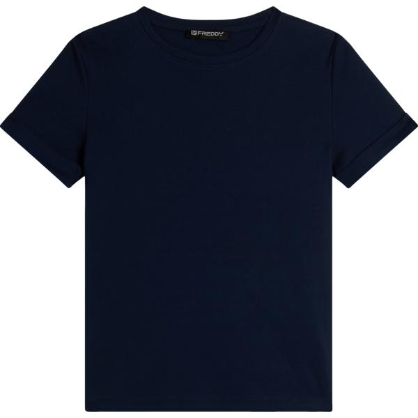 t-shirt Freddy blu