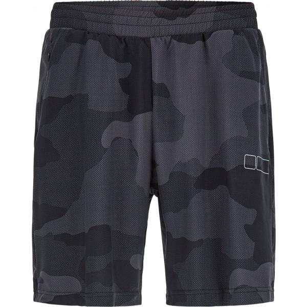 bermuda Freddy nero military