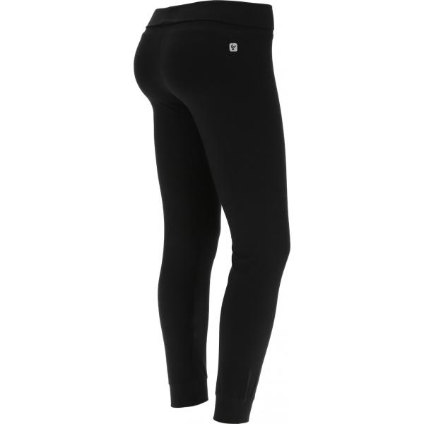 pantaloni Freddy nero con stampe