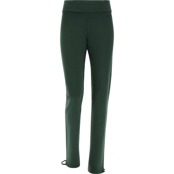 pantaloni Freddy verde con stampe