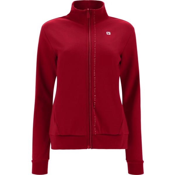 felpe Freddy rosso con stampe