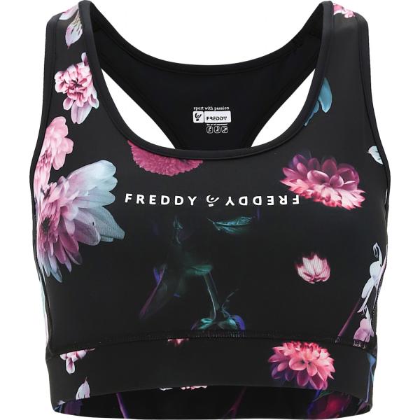 reggiseni Freddy nero a fiori