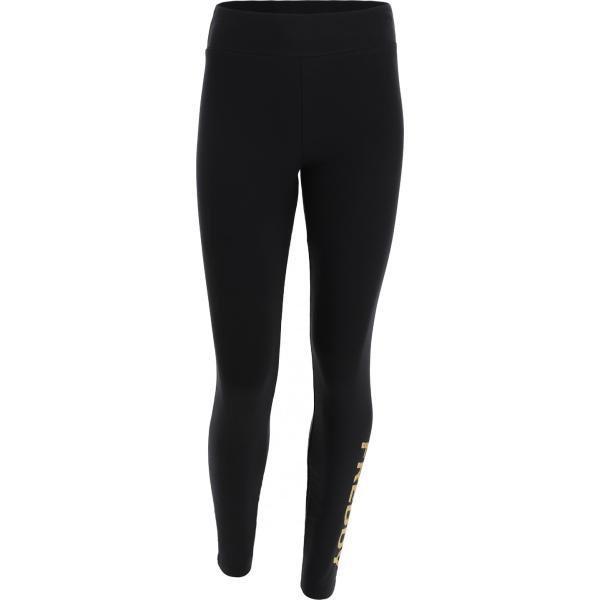 leggings Freddy nero con stampe