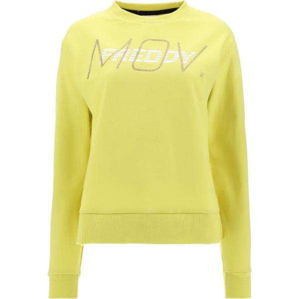 felpe Freddy giallo con stampe