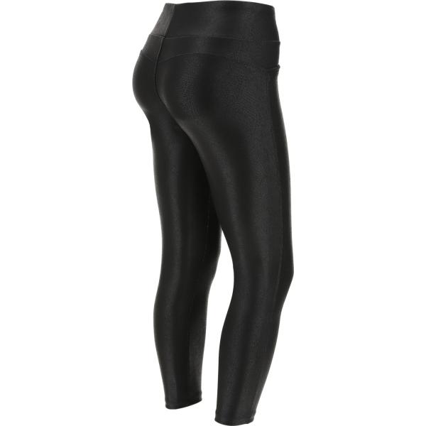 leggings Freddy nero serpente
