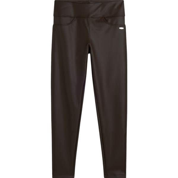 leggings Freddy marrone