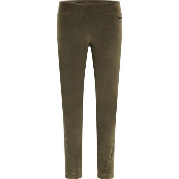 pantaloni Freddy verde