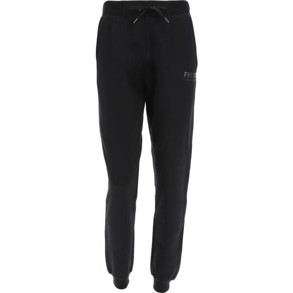 pantaloni Freddy nero con stampe