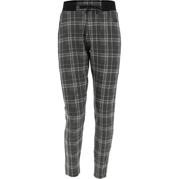 pantaloni Freddy grigio con stampe