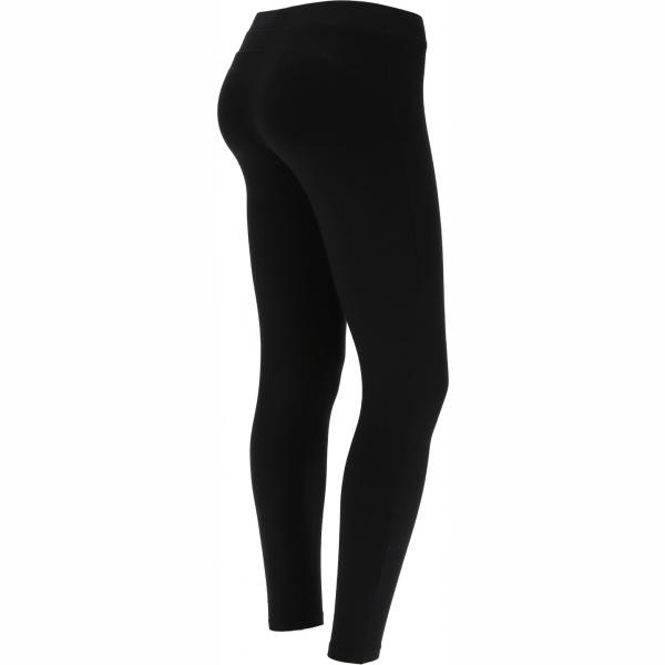 leggings Freddy nero con stampe