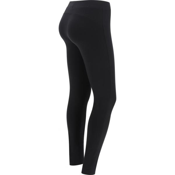 leggings Freddy nero con stampe