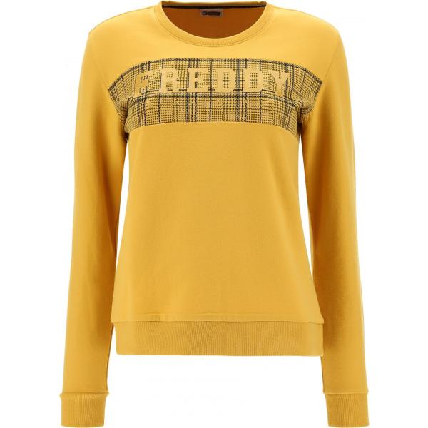 felpe Freddy giallo principe di galles
