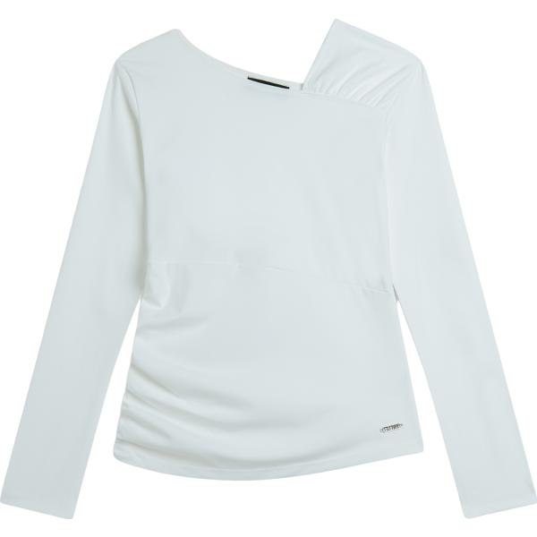 maglieria Freddy bianco