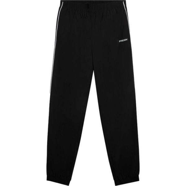 pantaloni sportivi Freddy nero
