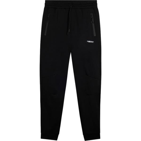pantaloni Freddy nero