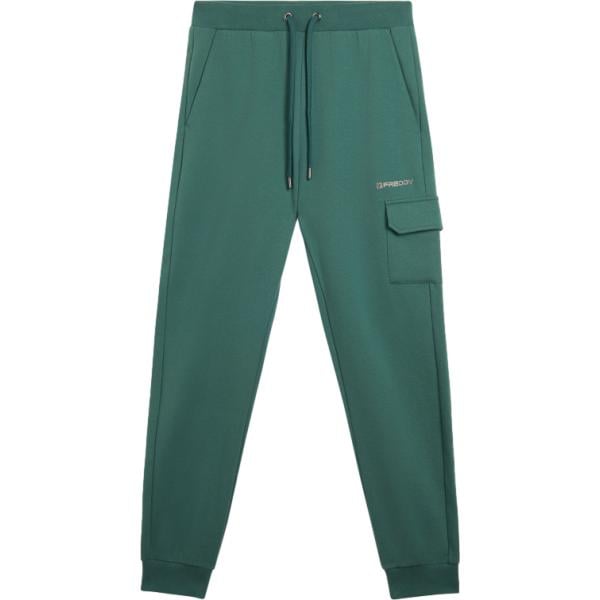 pantaloni cargo Freddy grigio